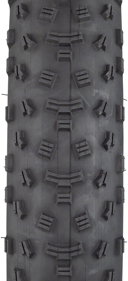 Surly Nate 26x3.8 Tubeless Folding Tire 120tpi Ultralight Casing
