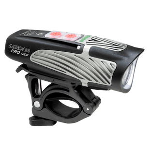 NiteRider Lumina Pro 1200 Rechargeable Head Light
