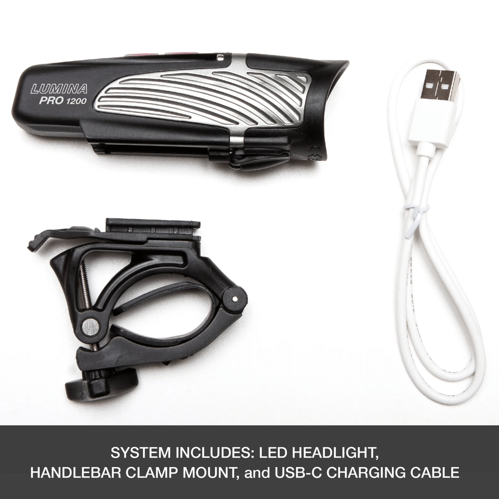 NiteRider Lumina Pro 1200 Rechargeable Head Light