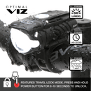 NiteRider Swift 500 and Vmax+ 150 Combo Front and Rear Light Set-3