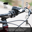 NiteRider Swift 500 and Vmax+ 150 Combo Front and Rear Light Set-5