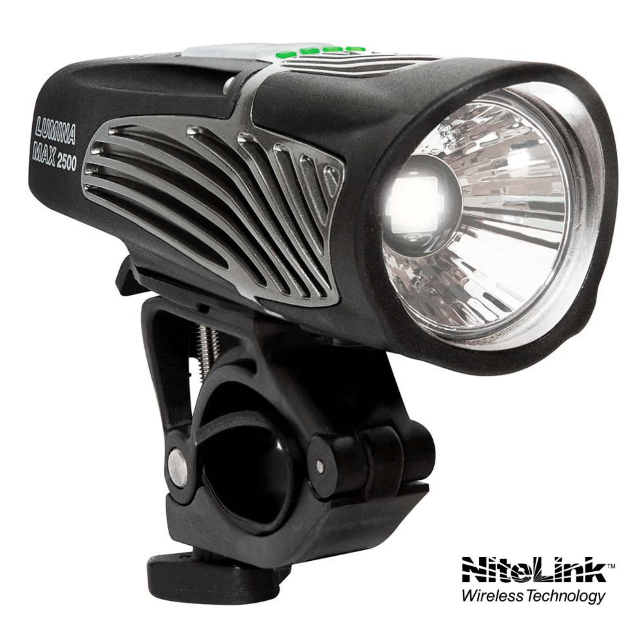 Nite Rider Kit NiteRider Lumina Max 2500 Head Light with NiteLink | The Bikesmiths