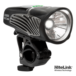 NiteRider Lumina Max 2500 Head Light with NiteLink