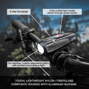 NiteRider Lumina Max 2500 Head Light with NiteLink-5