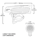 NiteRider Lumina Max 2500 Head Light with NiteLink-6