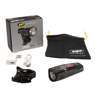 NiteRider Lumina Max 2500 Head Light with NiteLink