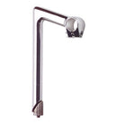 Nitto Technomic NTC225 22.2mm Silver Long Quill 25.4mm Clamp Stem - The Bikesmiths