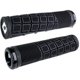 Buy black ODI Reflex V2.1 Lock-On MTB Grips