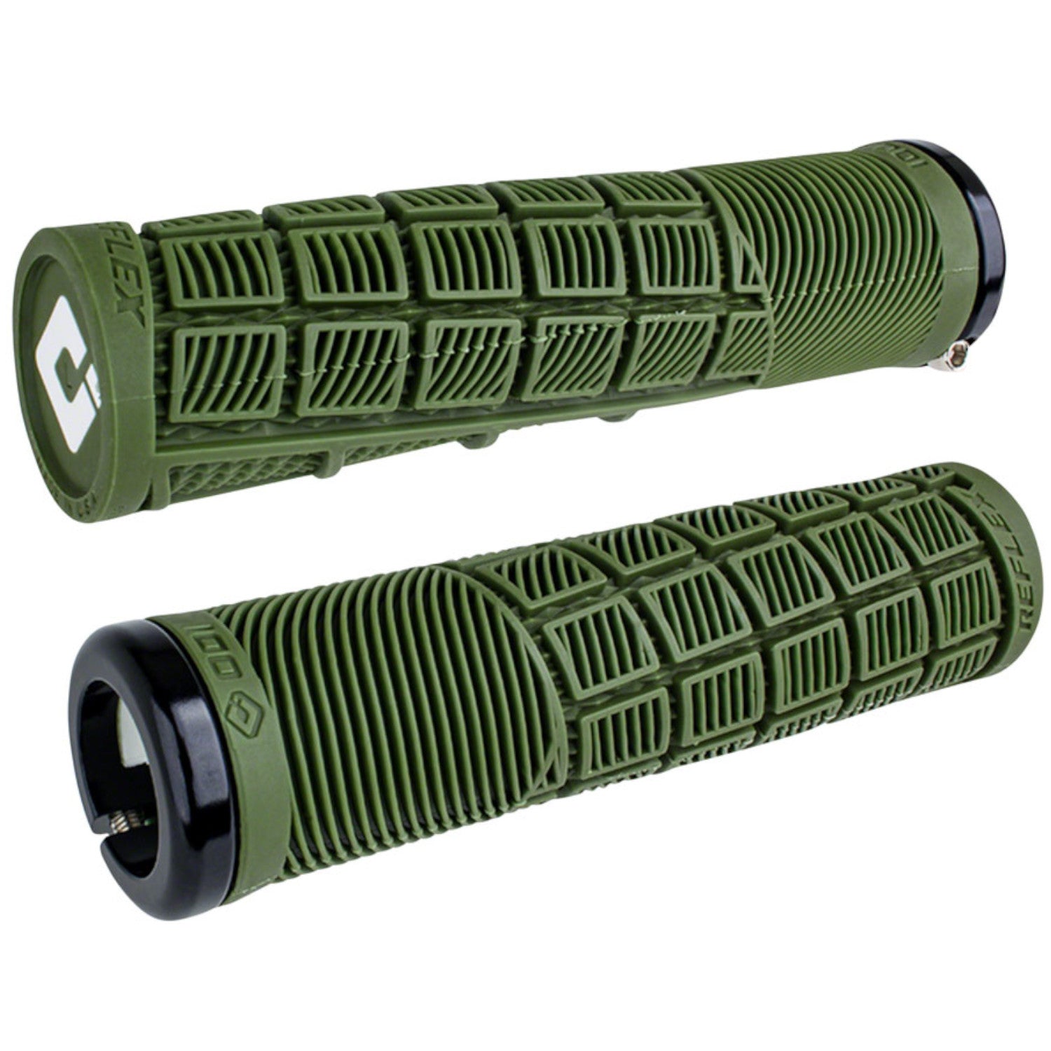 ODI Reflex V2.1 Lock-On MTB Grips