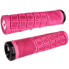 Buy pink ODI Reflex V2.1 Lock-On MTB Grips