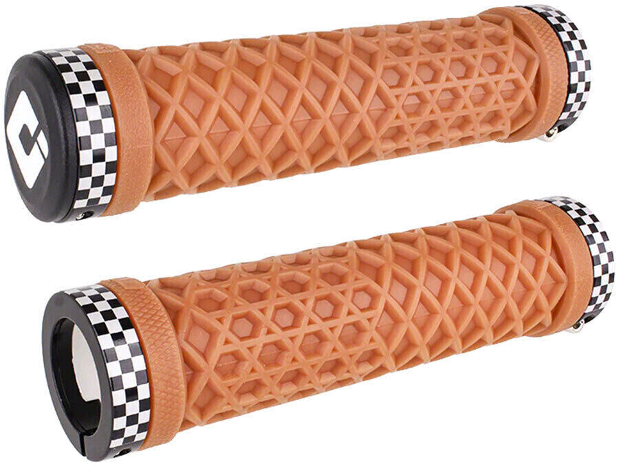 ODI Vans Lock-On 130mm Lock On Grips - The Bikesmiths