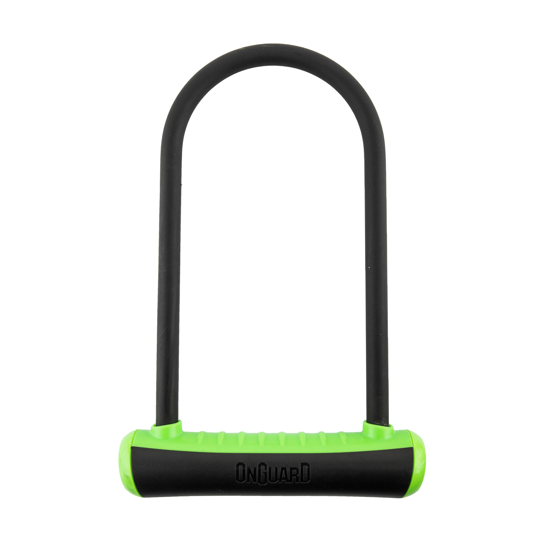 Buy neon-green OnGuard 8153BL NEON 9x4.5&quot; Bike  U-Lock &amp; Bracket