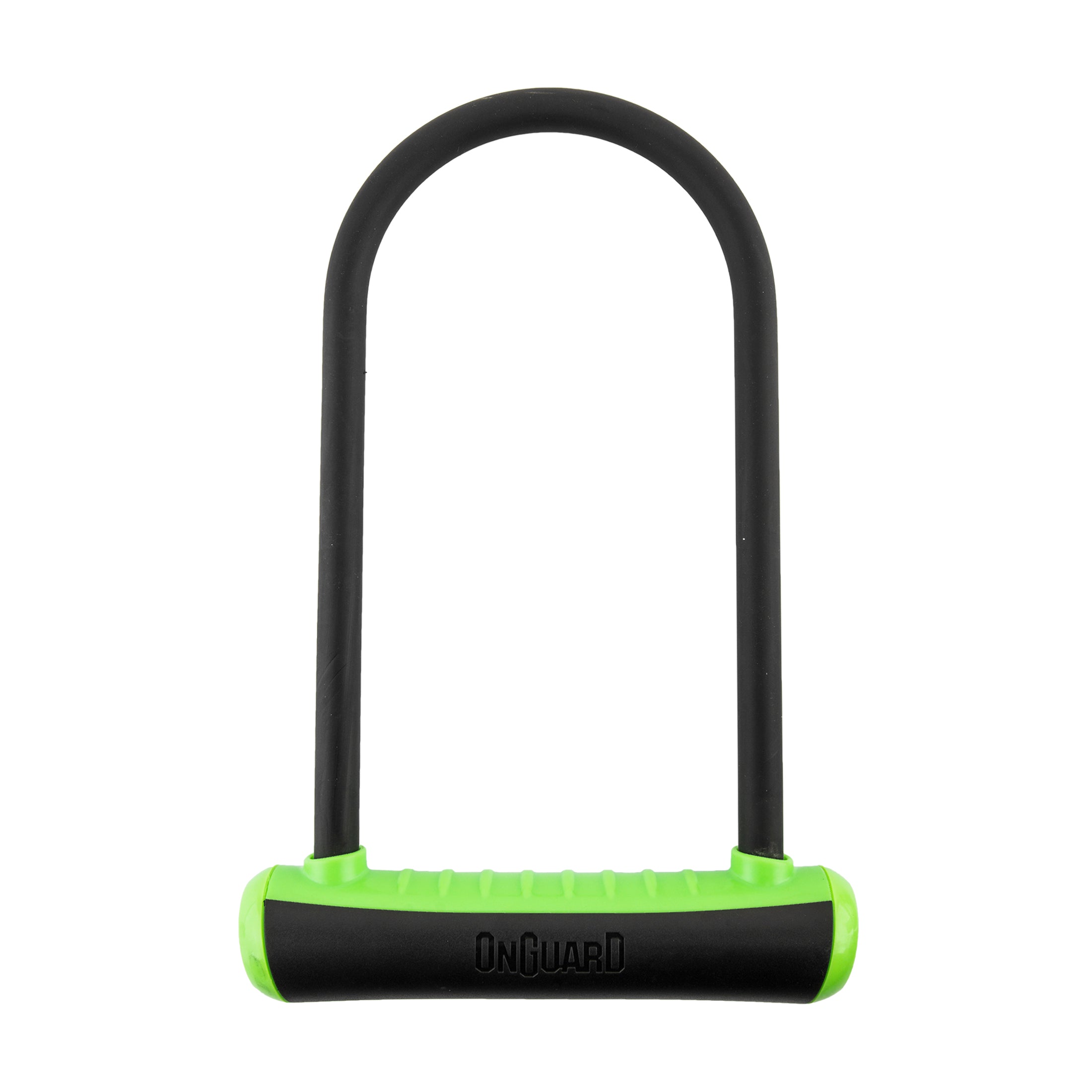 OnGuard 8153BL NEON 9x4.5" Bike  U-Lock & Bracket - The Bikesmiths