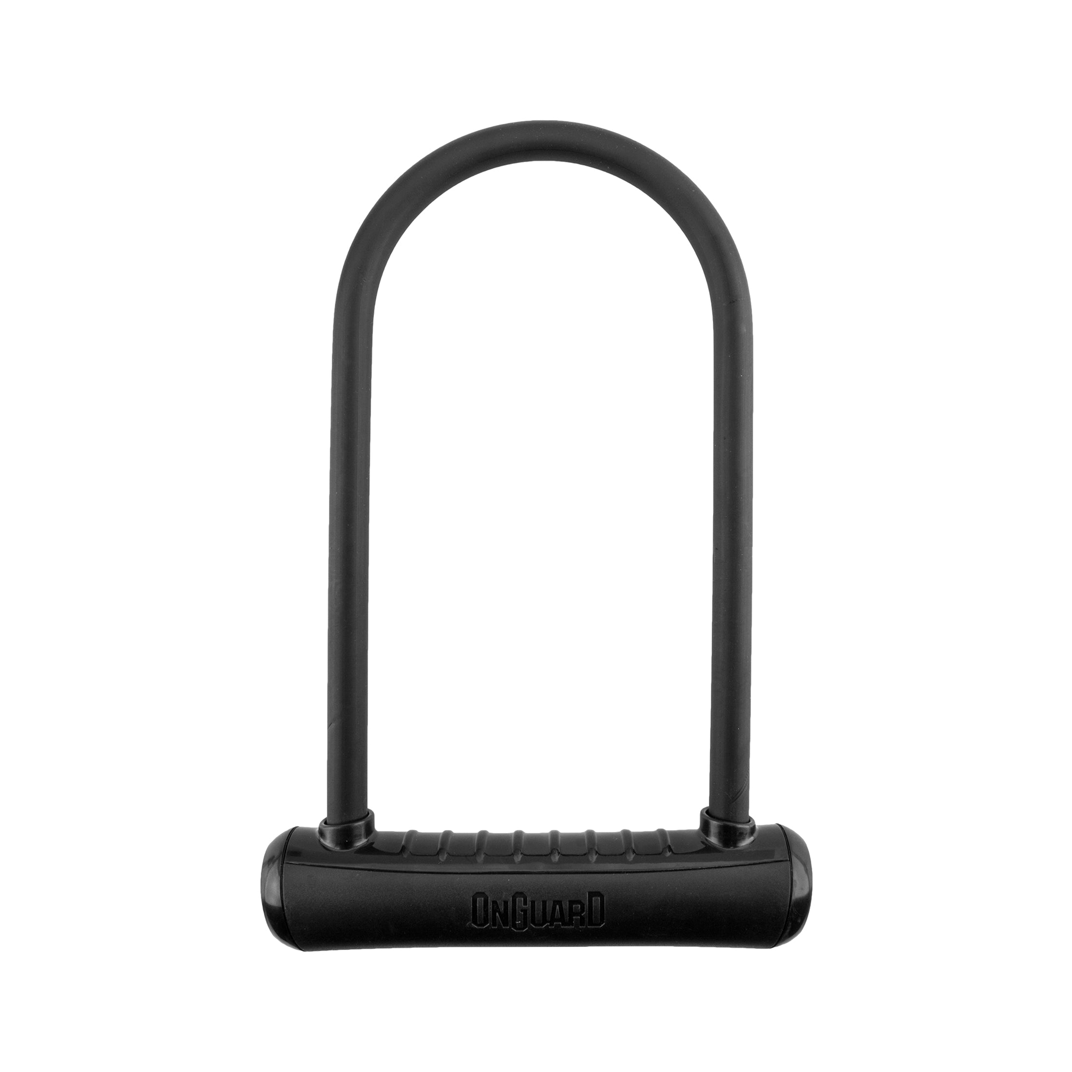 Buy black OnGuard 8153BL NEON 9x4.5&quot; Bike  U-Lock &amp; Bracket