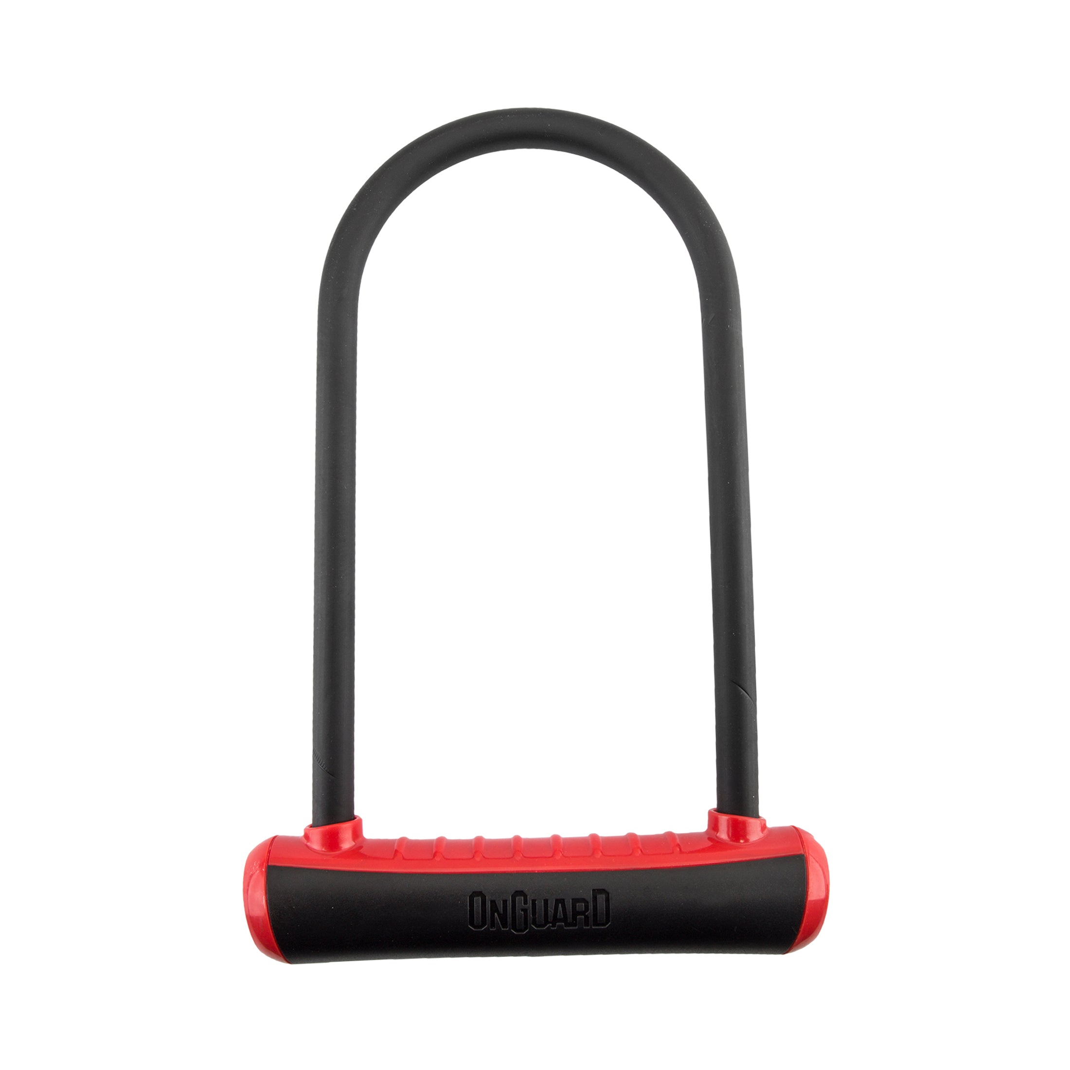 Buy red OnGuard 8153BL NEON 9x4.5&quot; Bike  U-Lock &amp; Bracket