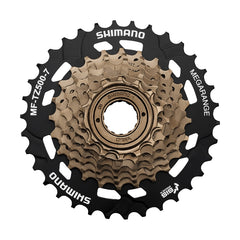 Shimano MF-TZ500-7 7-Speed Freewheel 14-34t MegaRange