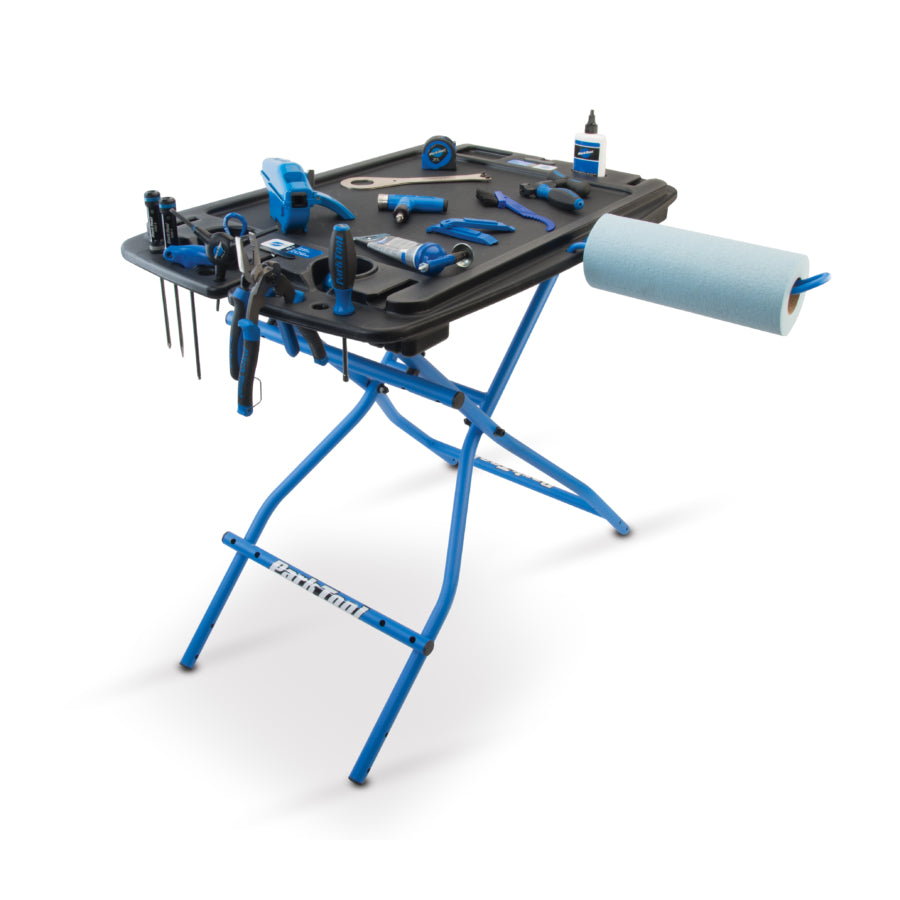 Park Tool PB-1 Portable Workbench | The Bikesmiths