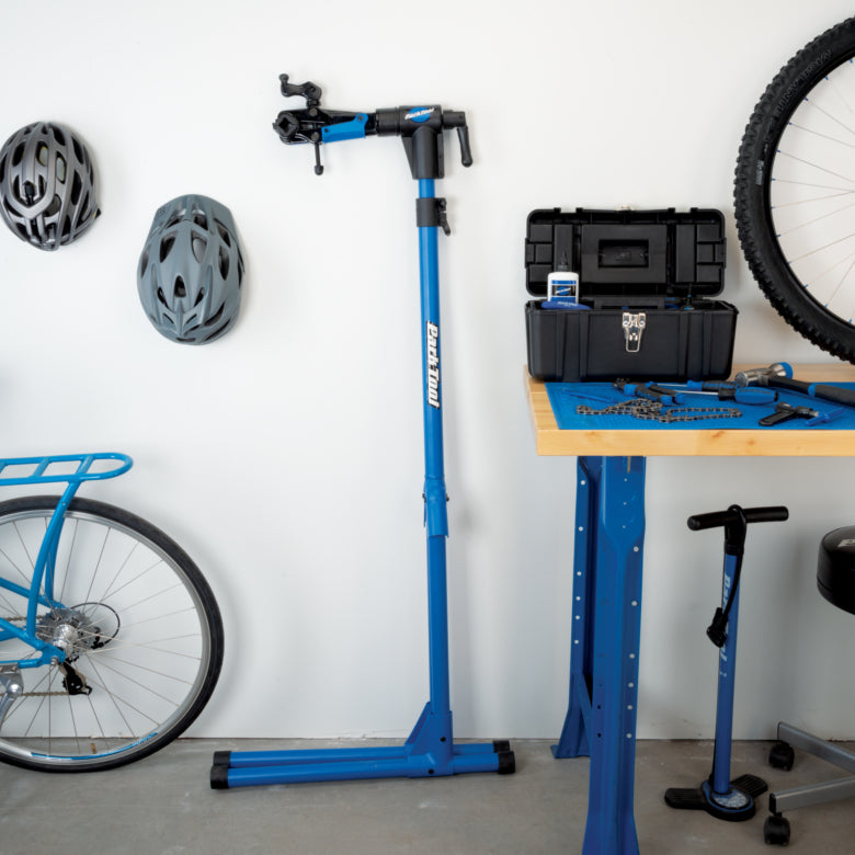 Park Tool PCS-4.2 Deluxe Home Mechanic Repair Stand - The Bikesmiths