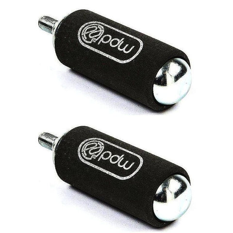 Image of PDW Fat 1 Plus 38g Threaded Co2 Fat Bike Padded Cartridge