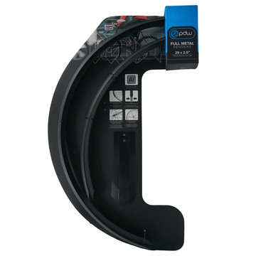 PDW Full Metal Fenders 29x2.5 Black PDW