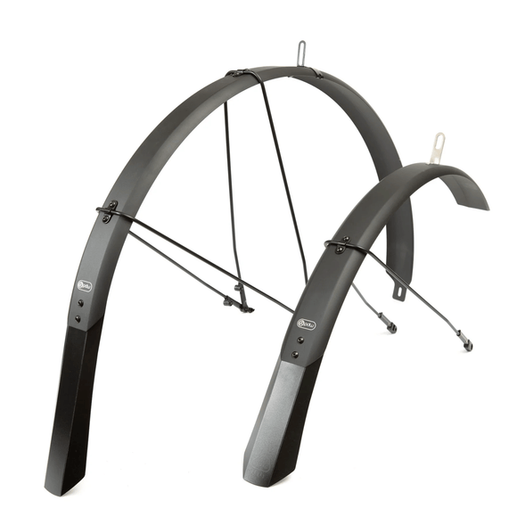 PDW Full Metal Fenders 29x2.5 Black