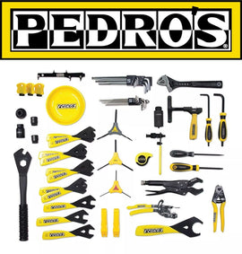 Pedro's Apprentice Bench 55pc Tool Kit - The Bikesmiths