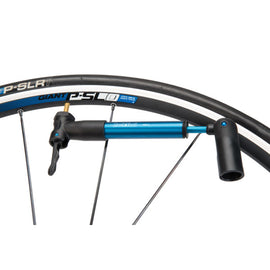 Park Tool PMP-3.2 Micro Pump, Blue - 0