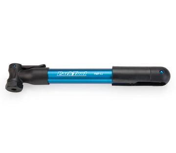 Park Tool PMP-4.2B Mini Pump, Blue Park Tool