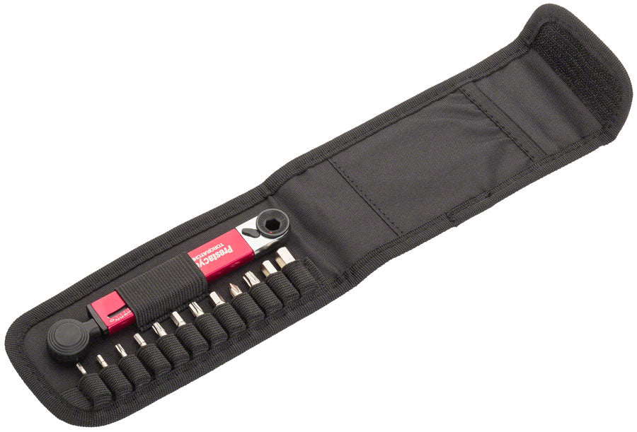 PRESTACYCLE TorqRatchet Pro Wallet Set