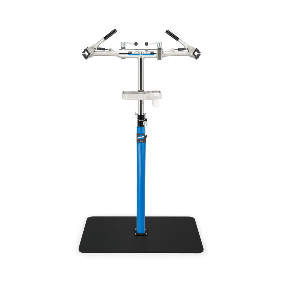 Park Tool PRS-2.3-1 Deluxe Double Arm Repair Stand - The Bikesmiths