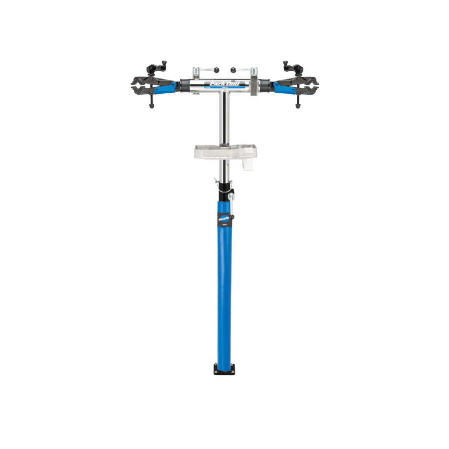 Park Tool PRS-2.3-2 Deluxe Double Arm Repair Stand - The Bikesmiths