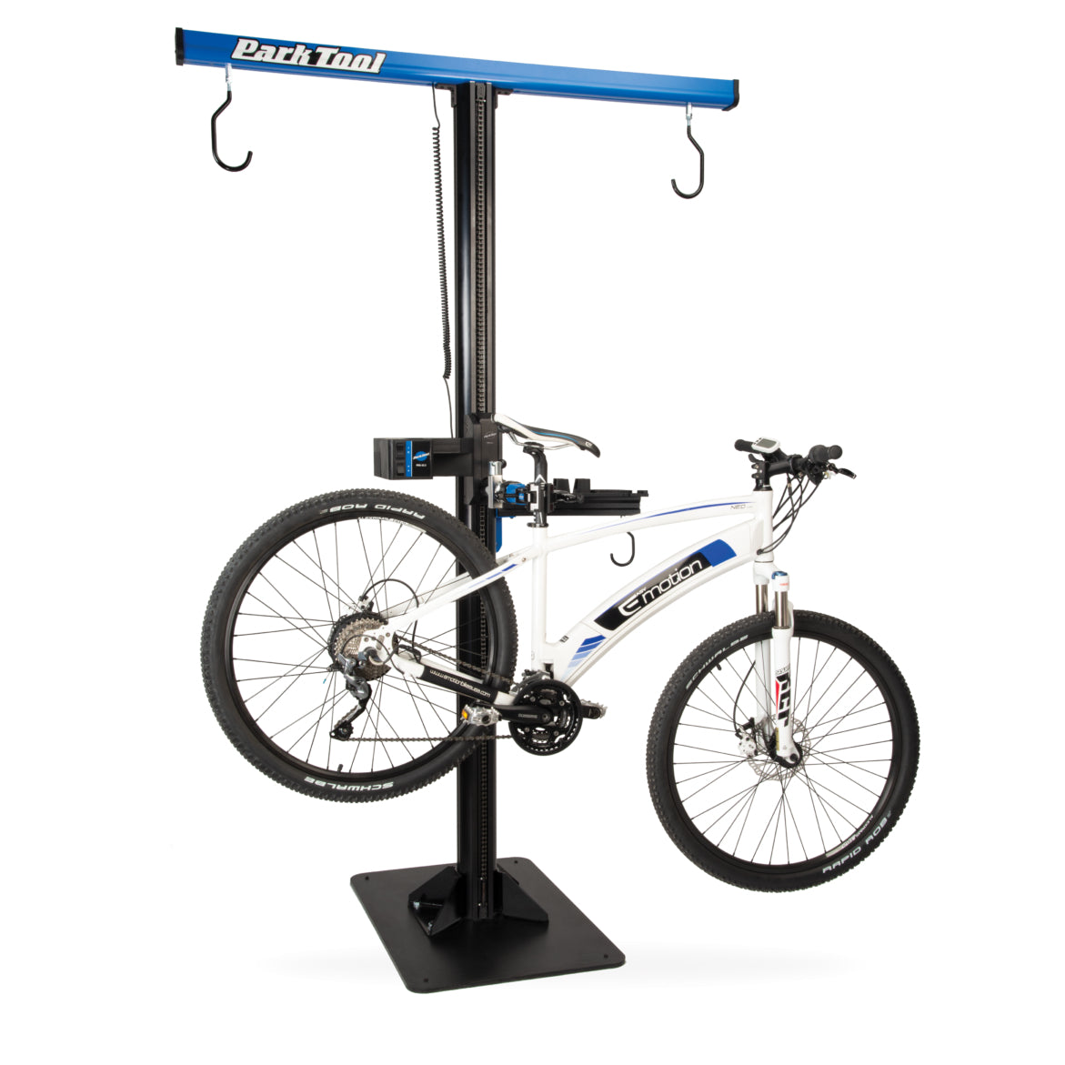 Park Tool PRS-33.2 Power Lift Shop Stand - The Bikesmiths