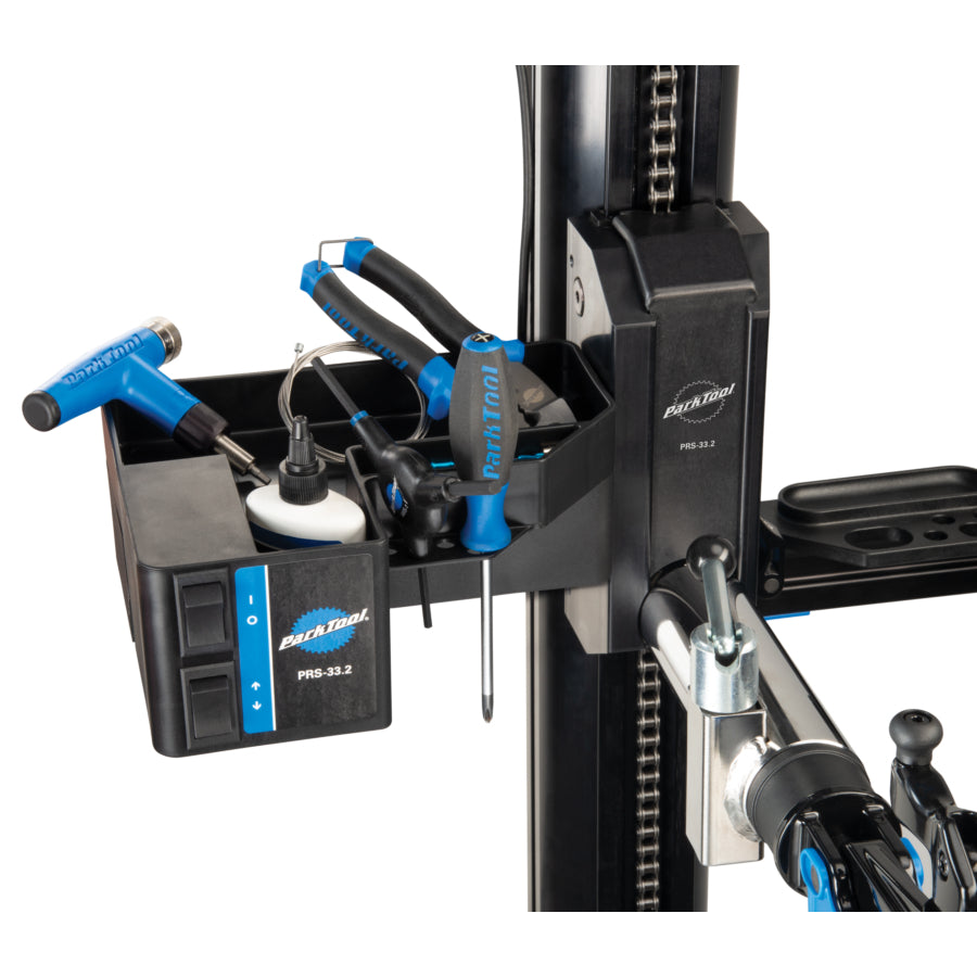 Park Tool PRS-33.2 Power Lift Shop Stand
