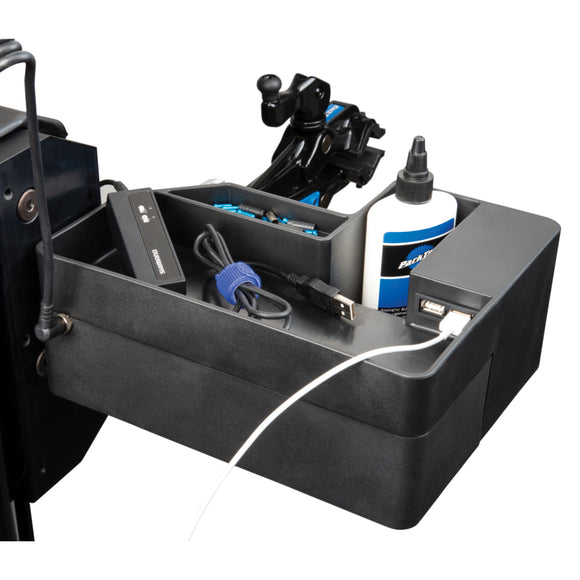 Park Tool PRS-33.2 Power Lift Shop Stand - The Bikesmiths