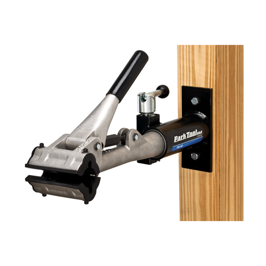 Park Tool PRS-4W-1 Deluxe Wall Mount Repair Stand - The Bikesmiths