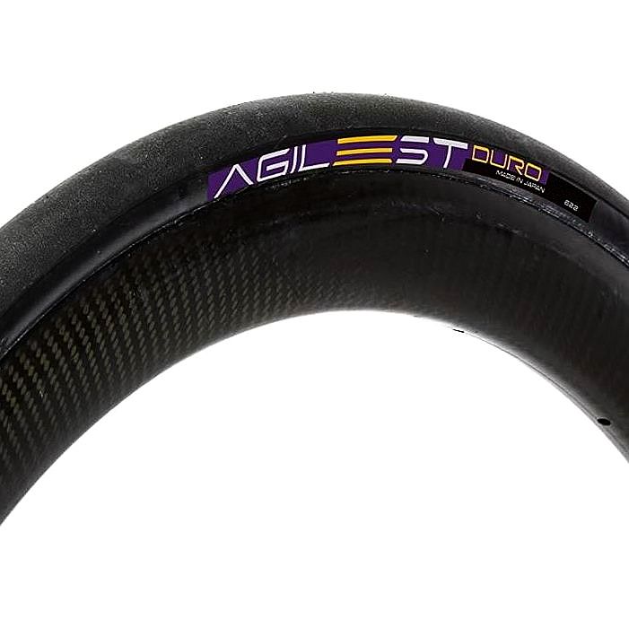 Panaracer Agilest Duro 700c TLR Tubeless Folding Tire | The