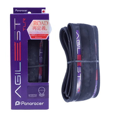 Panaracer Agilest TLR 700c Tubeless Ready Folding Tire - The Bikesmiths