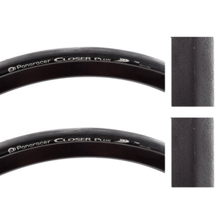 Panaracer Closer Plus 700 Folding Road Bike Tire - The Bikesmiths