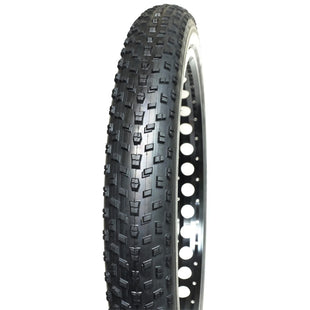 Panaracer Fat B Nimble 26x4.0 Fat Tire - The Bikesmiths