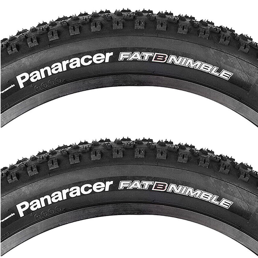 Panaracer Fat B Nimble 27.5x3.5 Folding Tire - The Bikesmiths