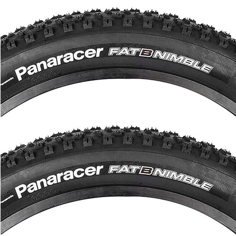 Image of Panaracer Fat B Nimble 27.5x3.5 Folding Tire