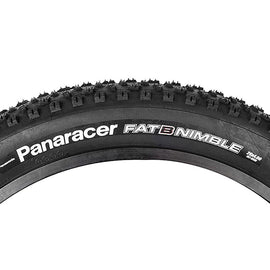 Panaracer Fat B Nimble 26x4.0 Fat Tire - The Bikesmiths