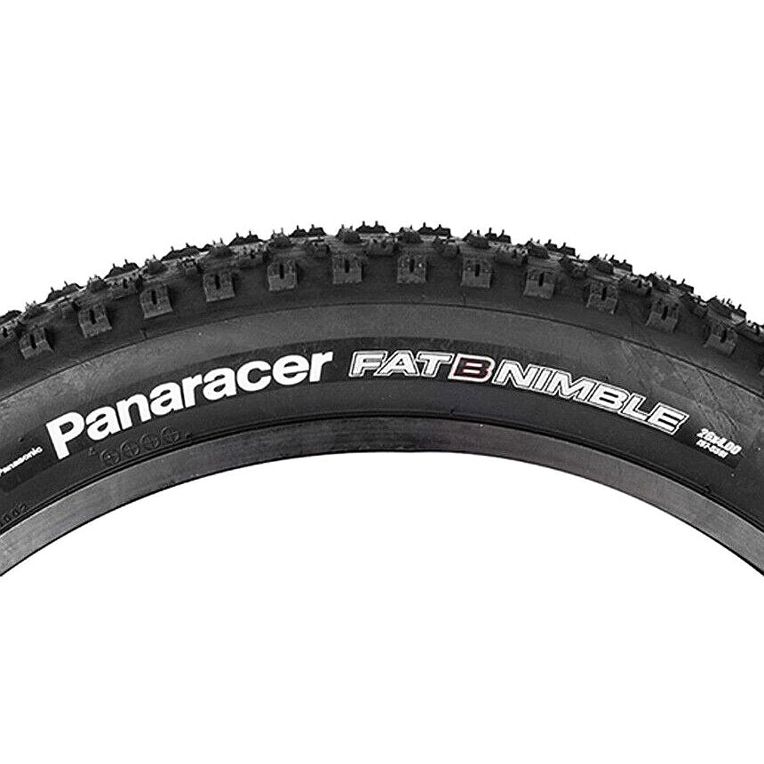 Panaracer Fat B Nimble 26x4.0 Fat Tire - The Bikesmiths