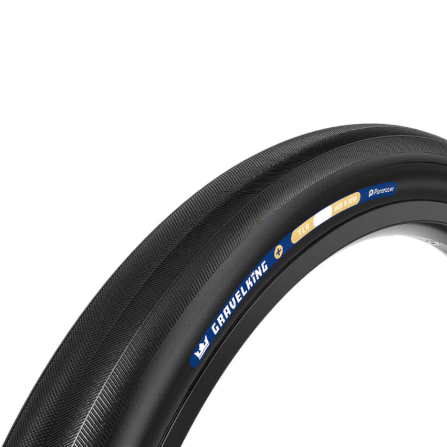 New Panaracer GravelKing Slick Plus TLR 700c Tubeless Tire