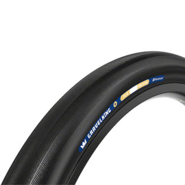 Buy blackwall Panaracer GravelKing TLR Slick Plus 700c Tubeless Tire
