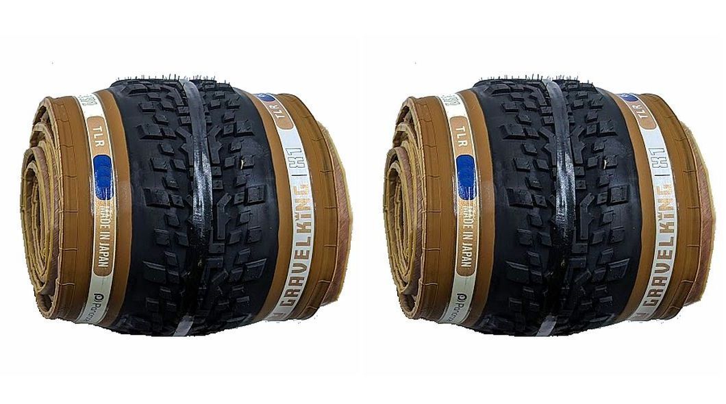 New Panaracer GravelKing X1 TLR 700c Tubeless Tire | The Bikesmiths