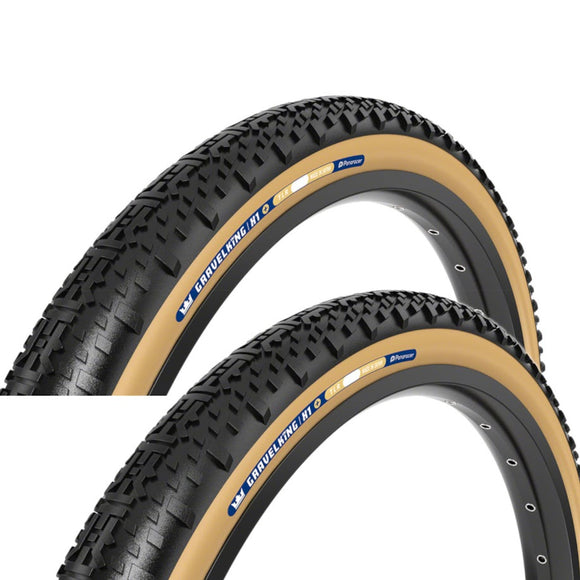 2024 Panaracer GravelKing X1+ Plus TLR 700c Tubeless Tire - The Bikesmiths