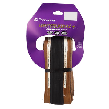 Panaracer GravelKing + SLICK PROTITE 700c Folding Clincher Tire - The Bikesmiths