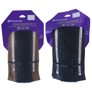 Panaracer GravelKing SK+ TLC 29x2.10 Tubeless Tire - The Bikesmiths
