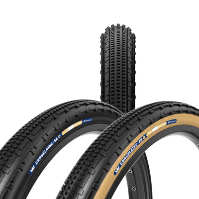2024 Panaracer Gravelking SK+ PLUS TLR 700c Tubeless Tire - The Bikesmiths